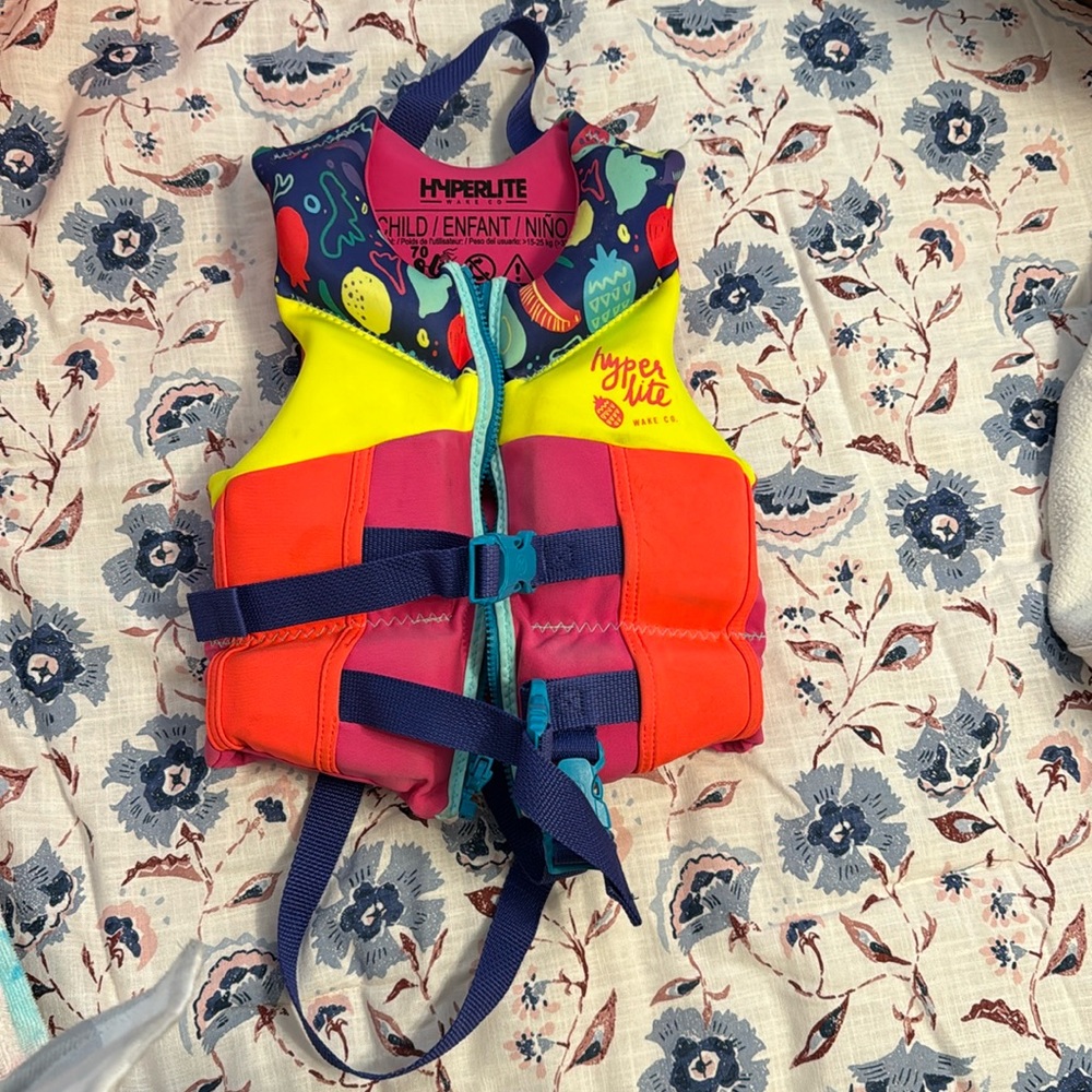 HyperLite life preserver- Child size